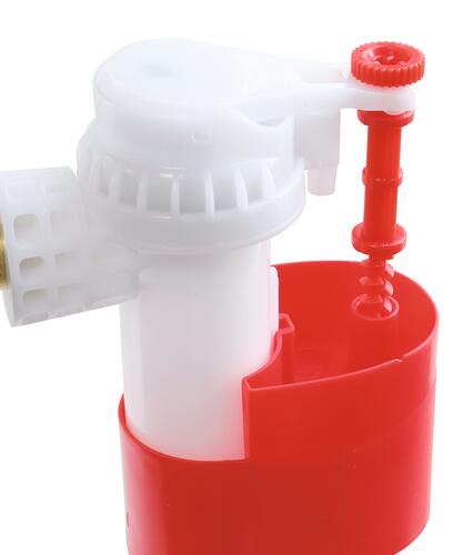 Mécanisme Complet à double poussoir à cable NF- Fixoconnect